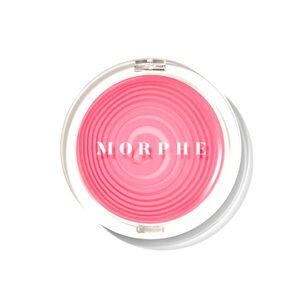 NEW Morphe 3-in-1 silk blush Huephoric Rush Pleasured pink